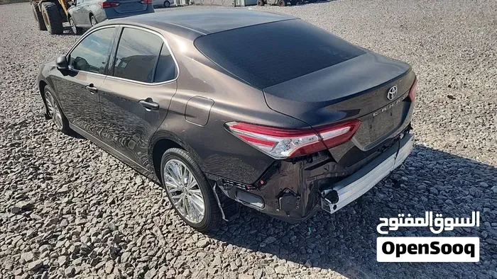 Toyota Camry 2018 photo 4