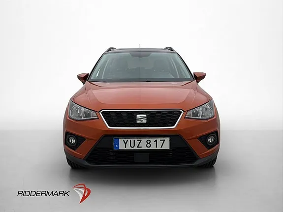 Seat Arona 2019 photo 2