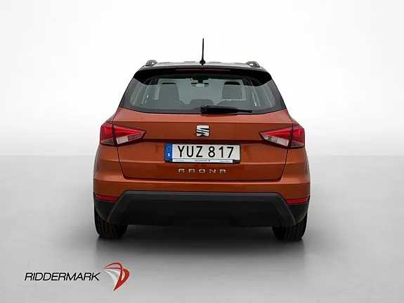 Seat Arona 2019 photo 5