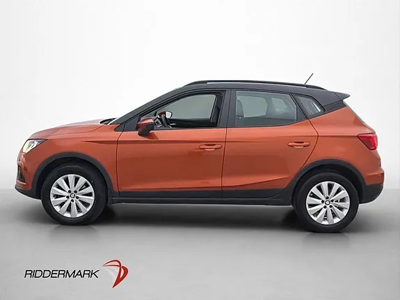 Seat Arona 2019 photo 4