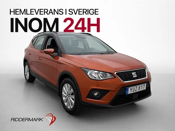 Seat Arona 2019 photo 3