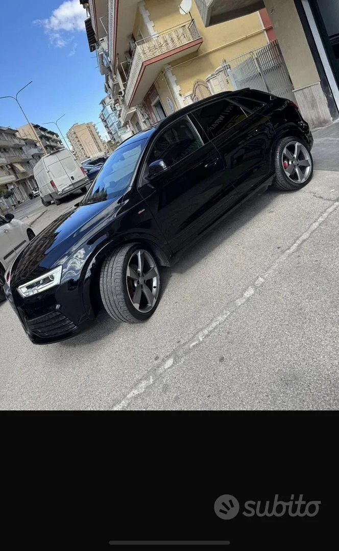 Audi Q3 2016 photo 2