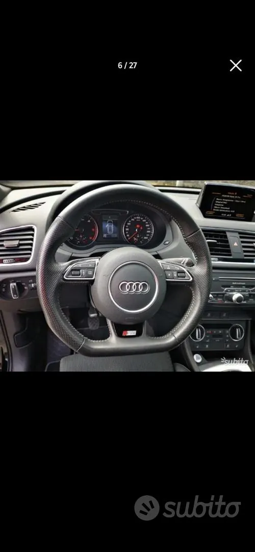 Audi Q3 2016 photo 5
