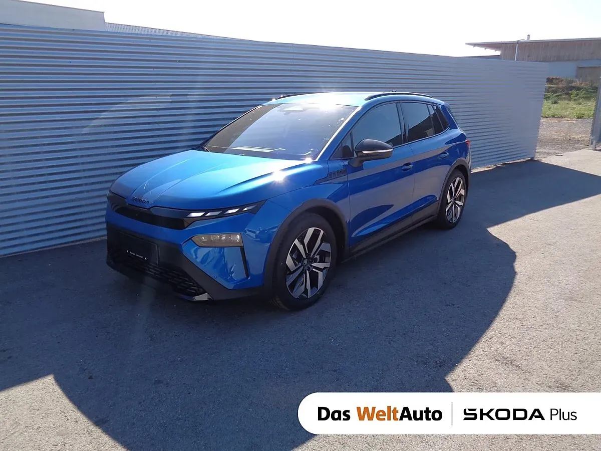 Skoda Elroq