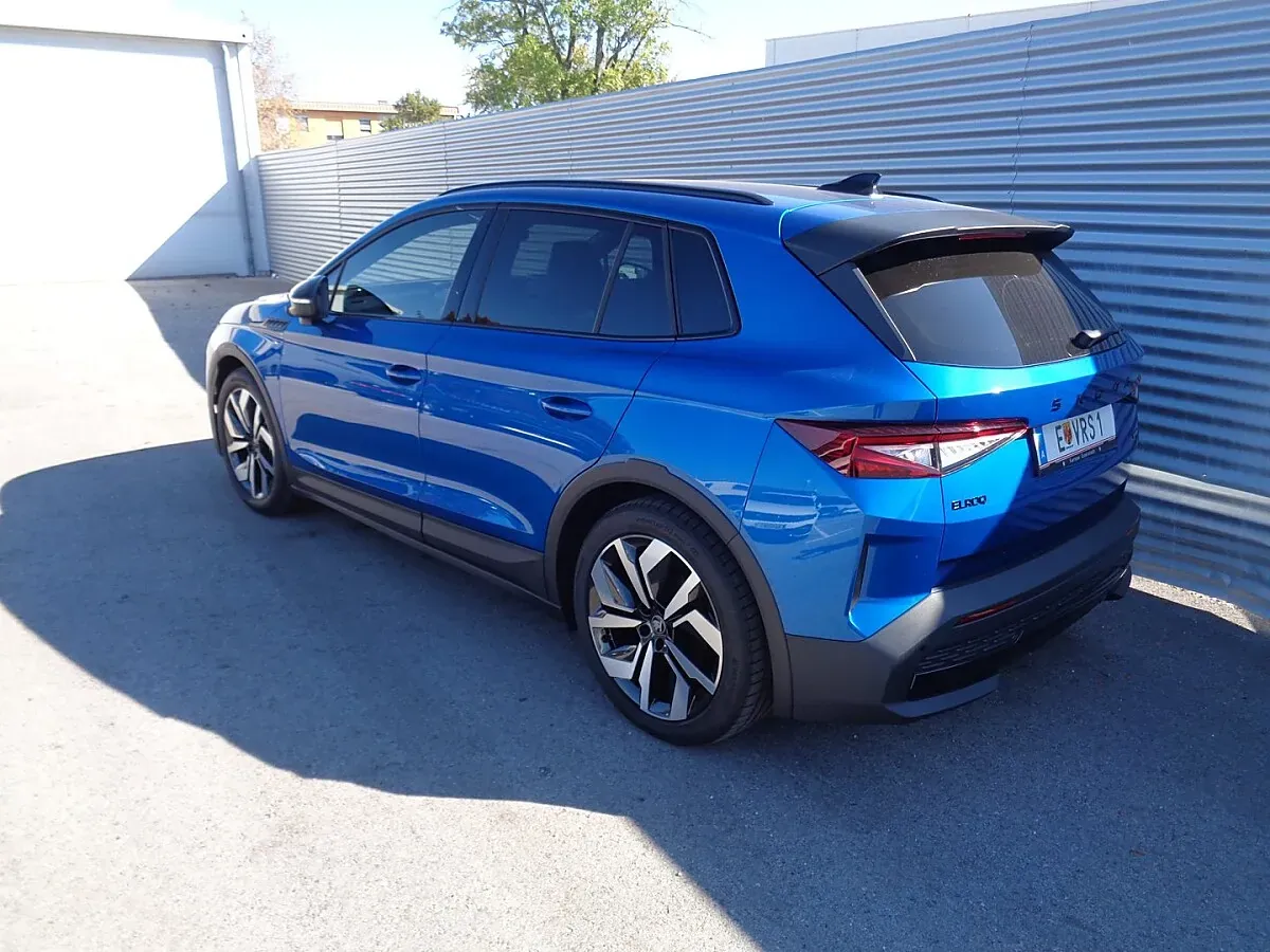 Skoda Elroq 2026 photo 2
