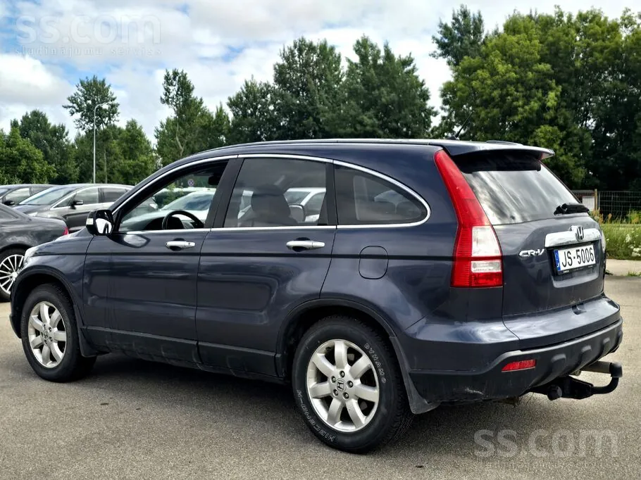 Honda Cr-V 2007 photo 3