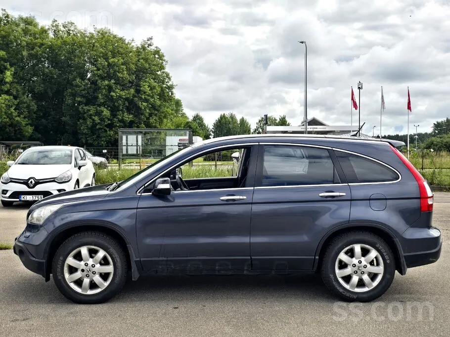 Honda Cr-V 2007 photo 4