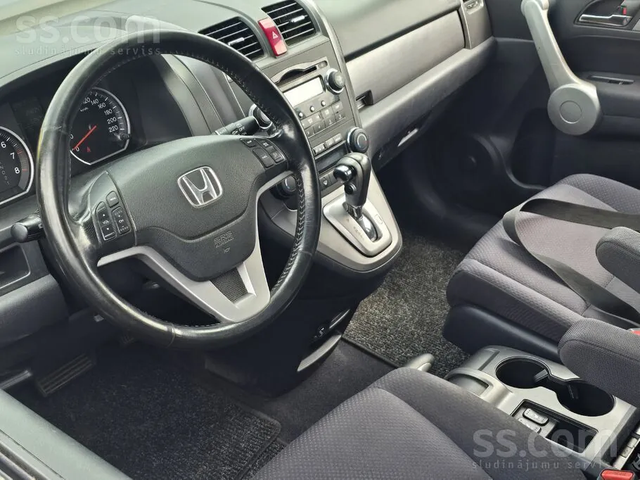Honda Cr-V 2007 photo 5