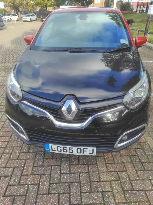 Renault Captur 2015 photo 3