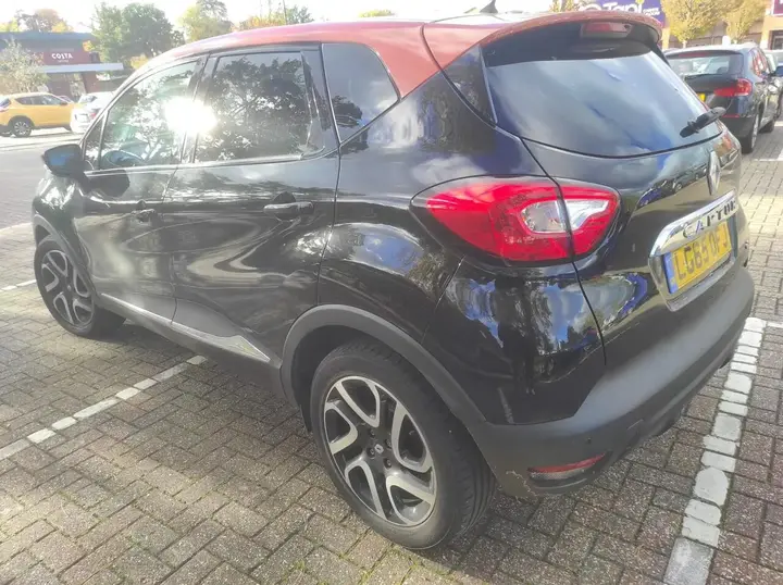 Renault Captur 2015 photo 5