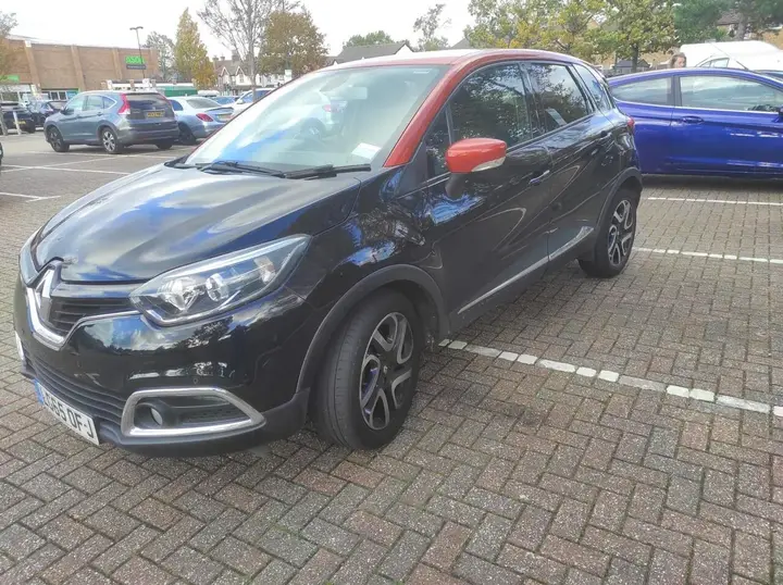 Renault Captur 2015 photo 4