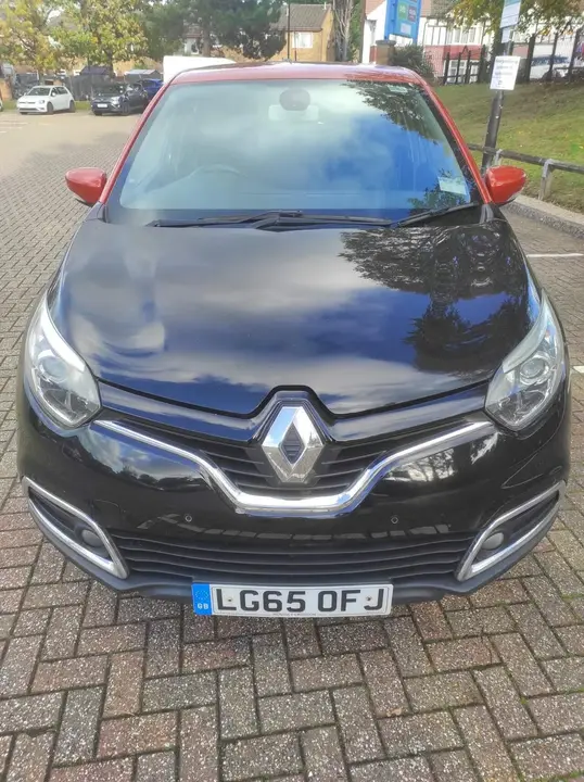Renault Captur 2015 photo 2