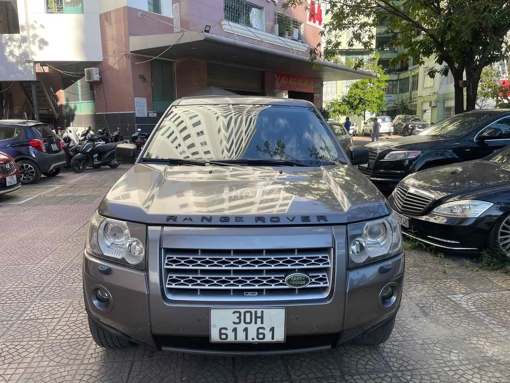 Land Rover Freelander