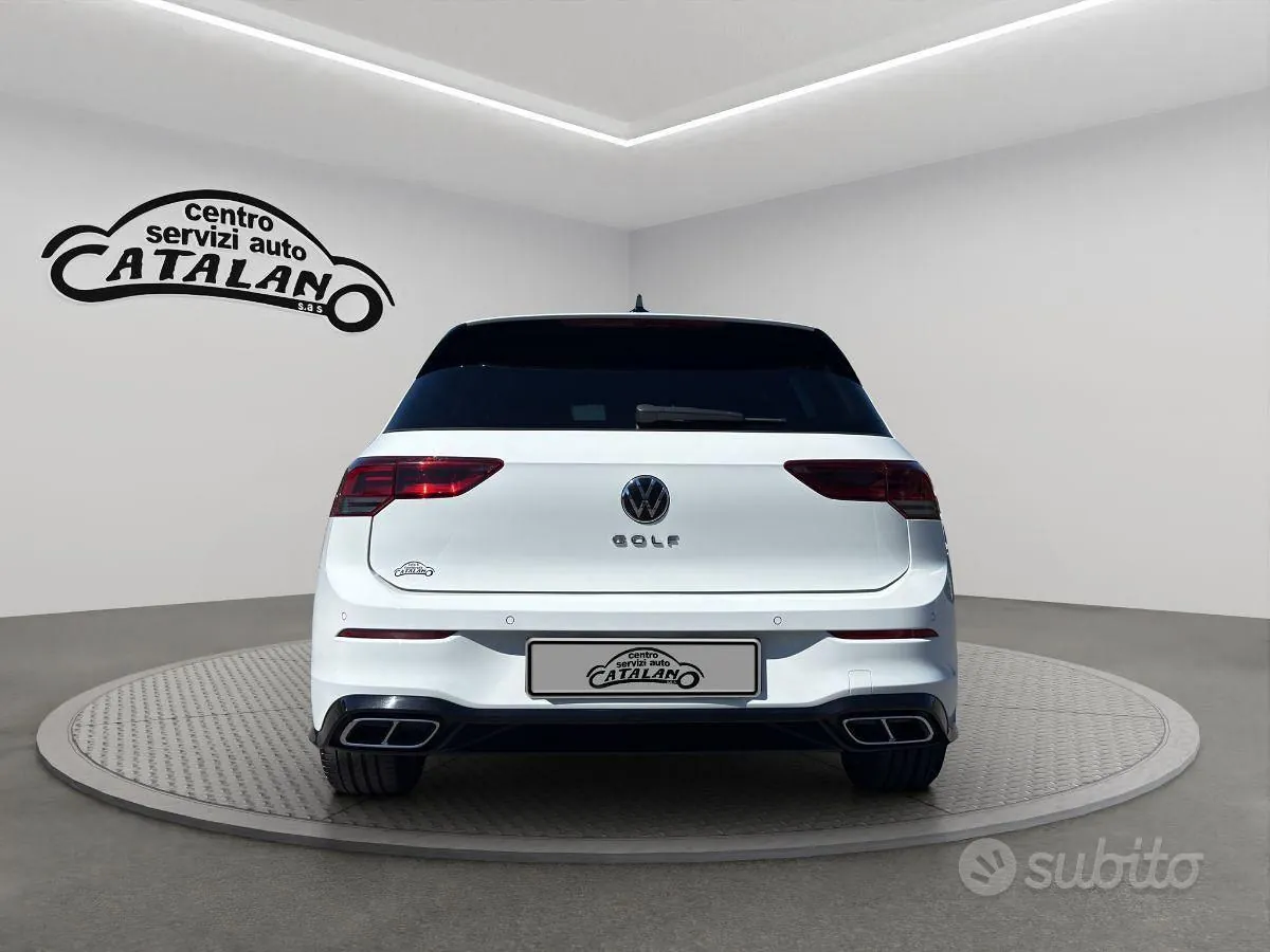 Volkswagen Golf 2023 photo 4