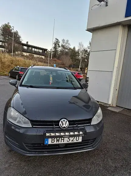 Volkswagen Golf 7