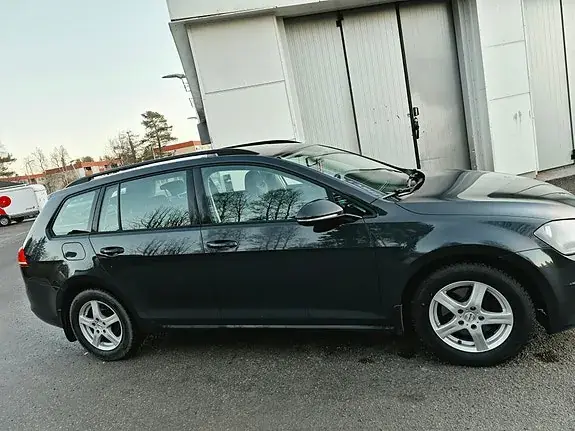 Volkswagen Golf 7 2014 photo 3