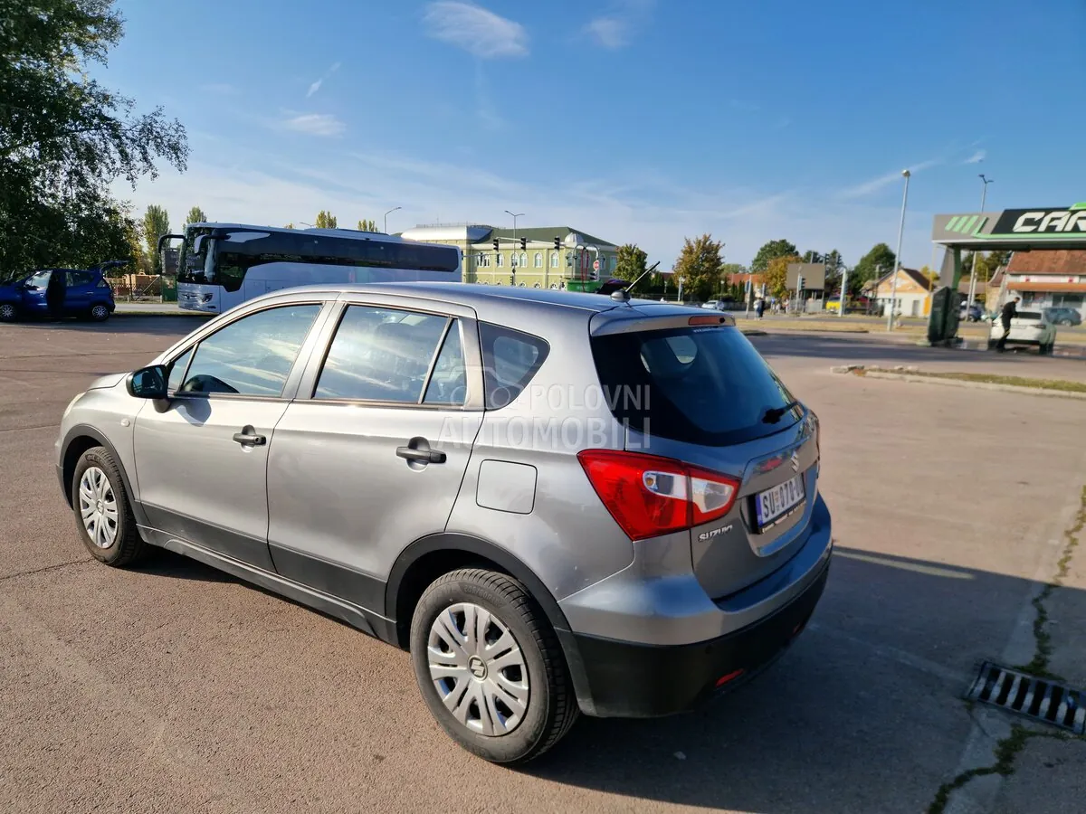 Suzuki Sx4 S-Cross 2015 photo 3
