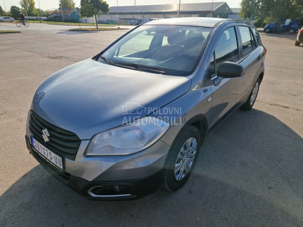 Suzuki Sx4 S-Cross