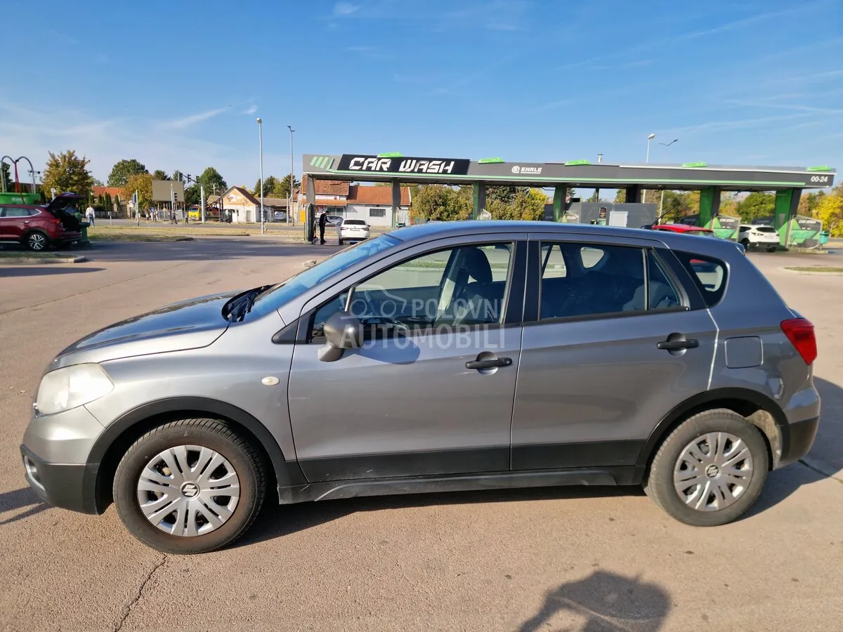 Suzuki Sx4 S-Cross 2015 photo 2