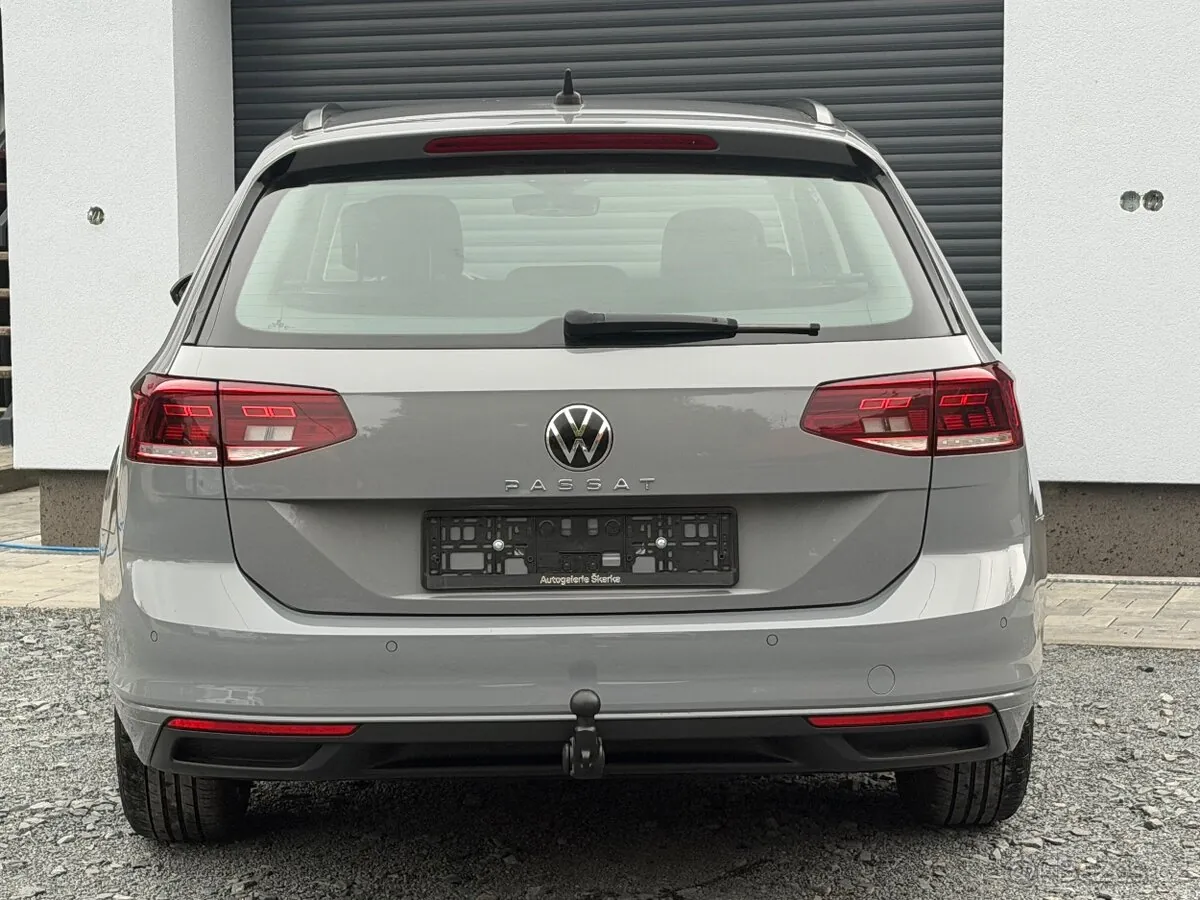 Volkswagen Passat 2023 photo 4