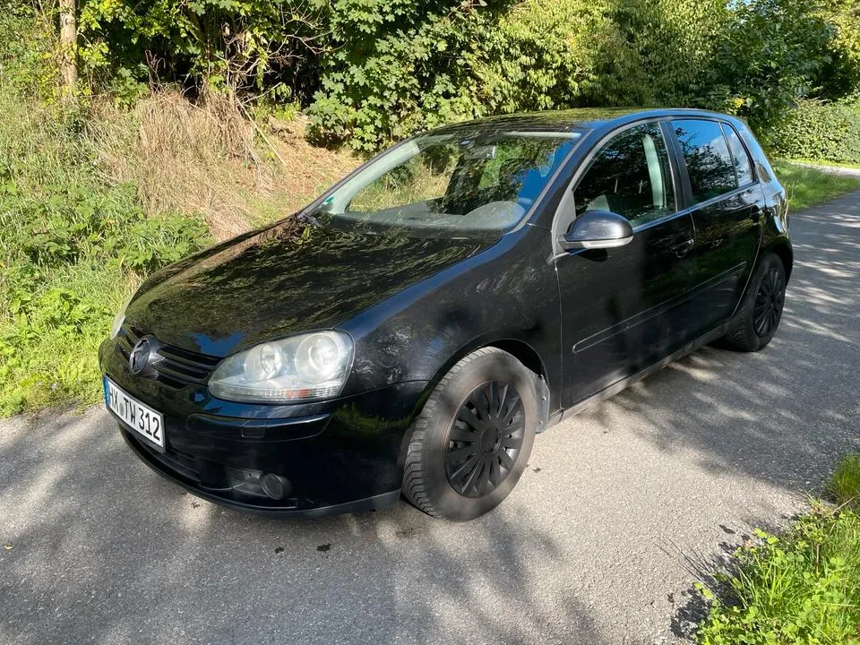 Volkswagen Golf 5