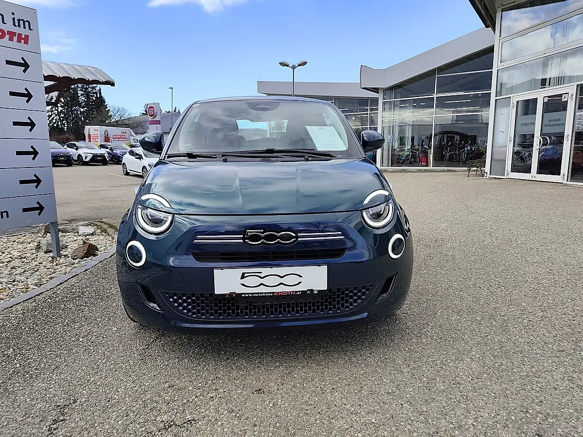 Fiat 500 2026 photo 2