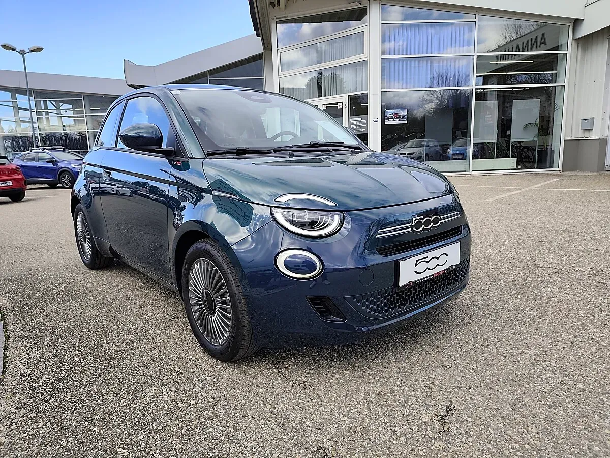 Fiat 500 2026 photo 3