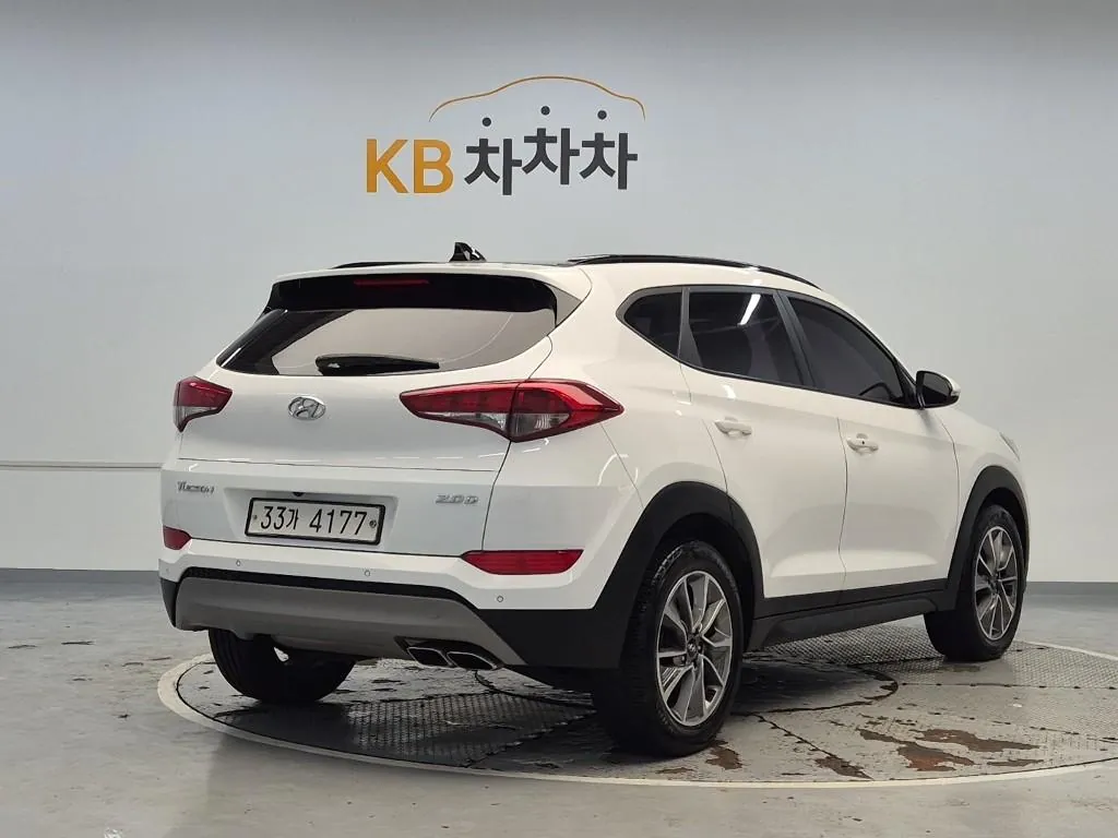 Hyundai Tucson 2018 photo 3