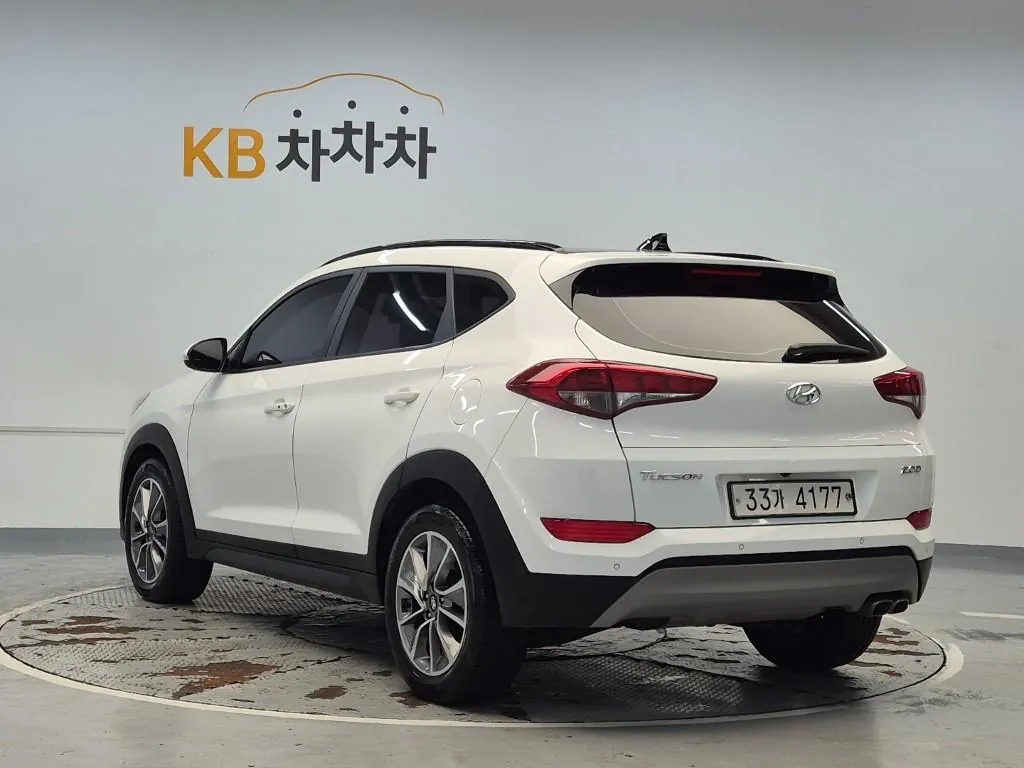 Hyundai Tucson 2018 photo 2
