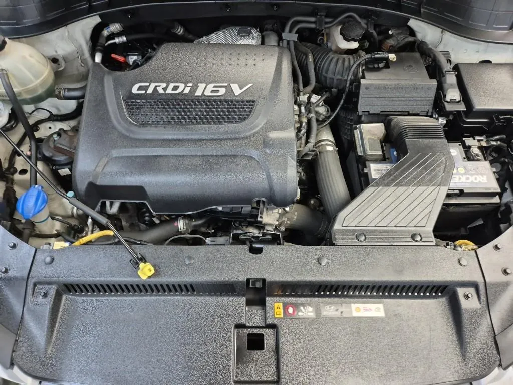 Hyundai Tucson 2018 photo 5