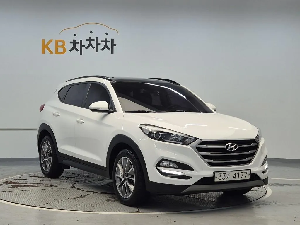Hyundai Tucson 2018 photo 4