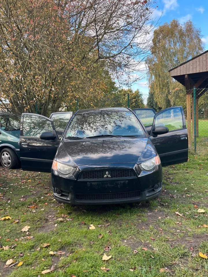 Mitsubishi Colt