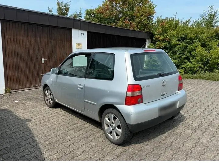Volkswagen Lupo