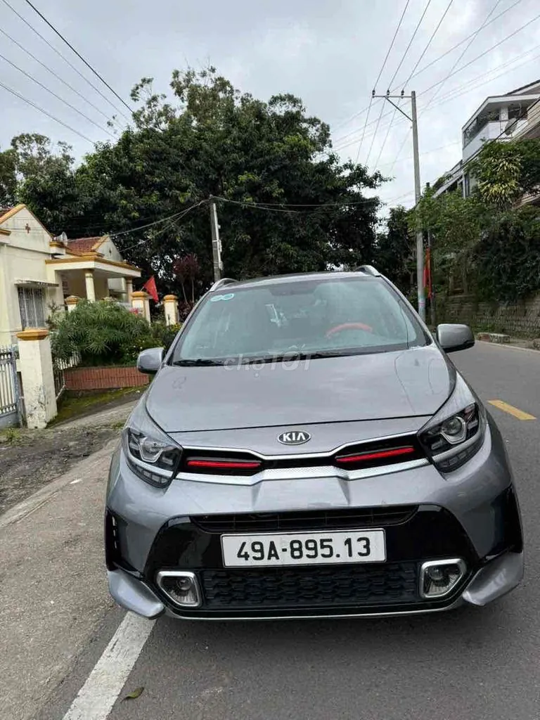 Kia Morning 2021 photo 3
