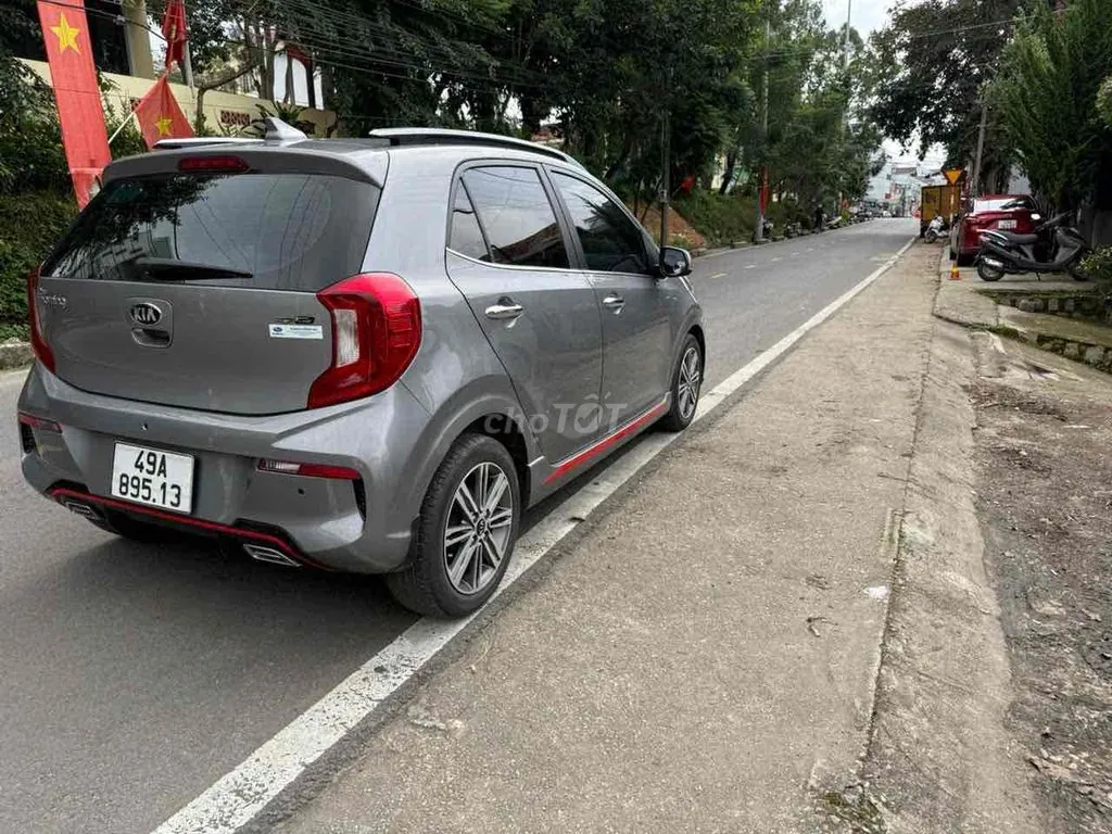 Kia Morning 2021 photo 5