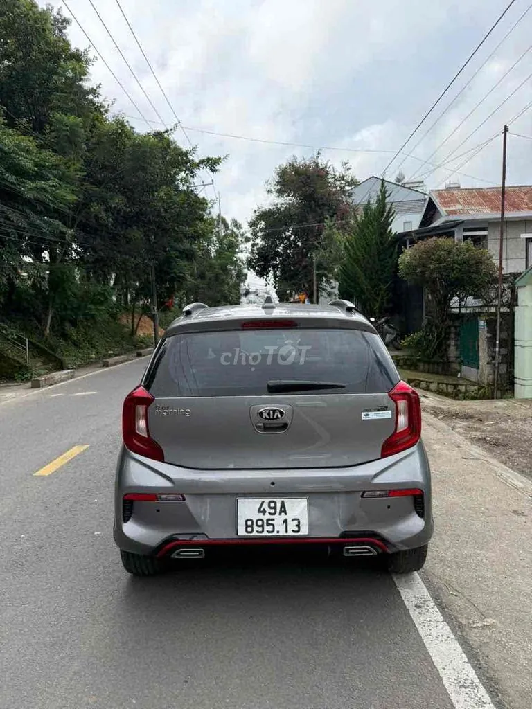 Kia Morning 2021 photo 4