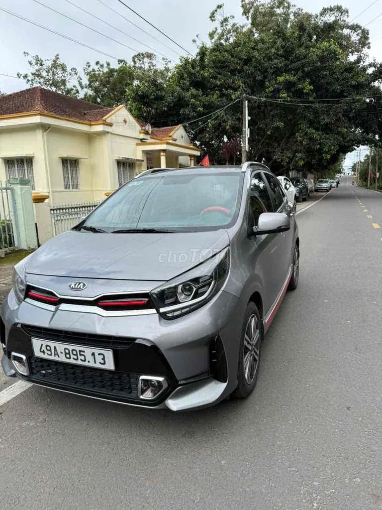 Kia Morning 2021 photo 2