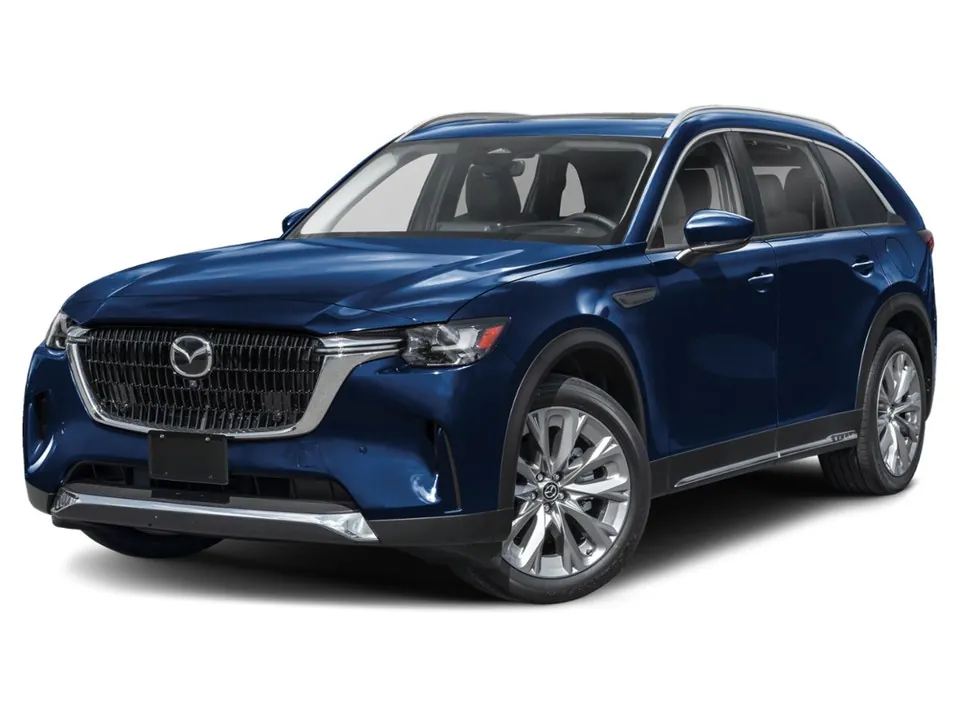 Mazda Cx-90