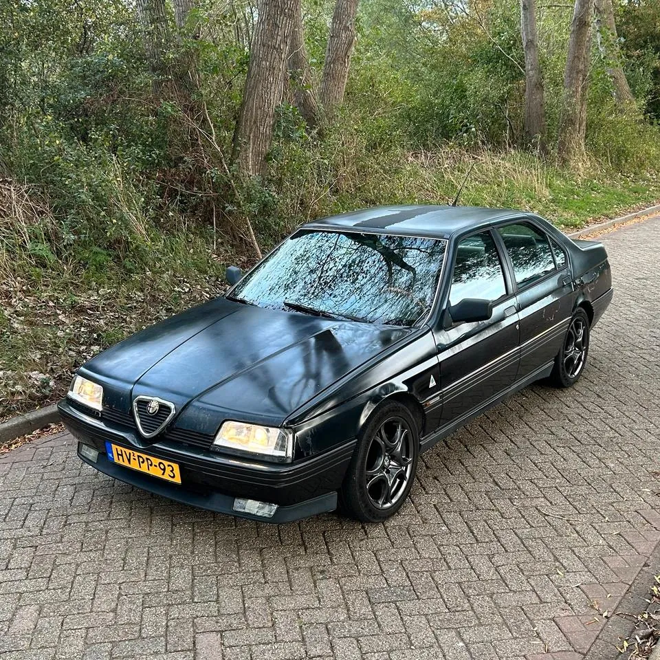 Alfa Romeo 164