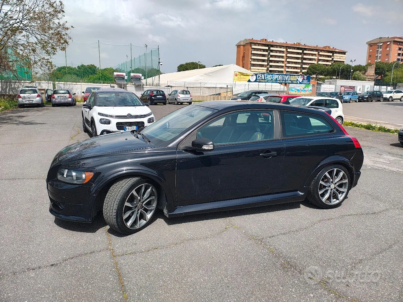Volvo C30 2007 photo 2