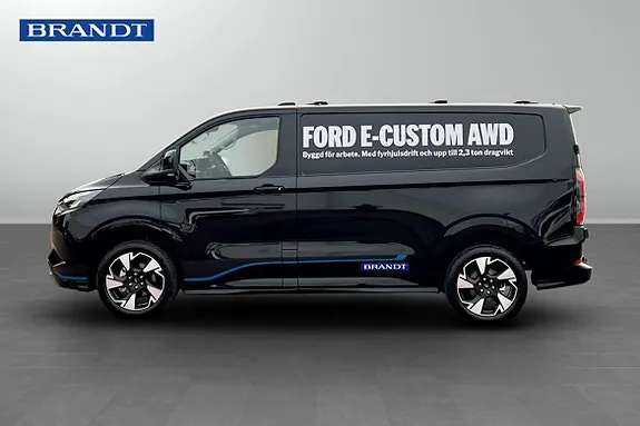 Ford E-Transit 2026 photo 3