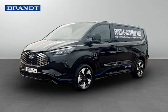 Ford E-Transit