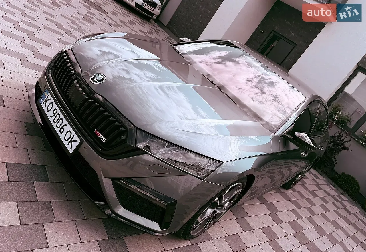 Skoda Octavia 2023 photo 3