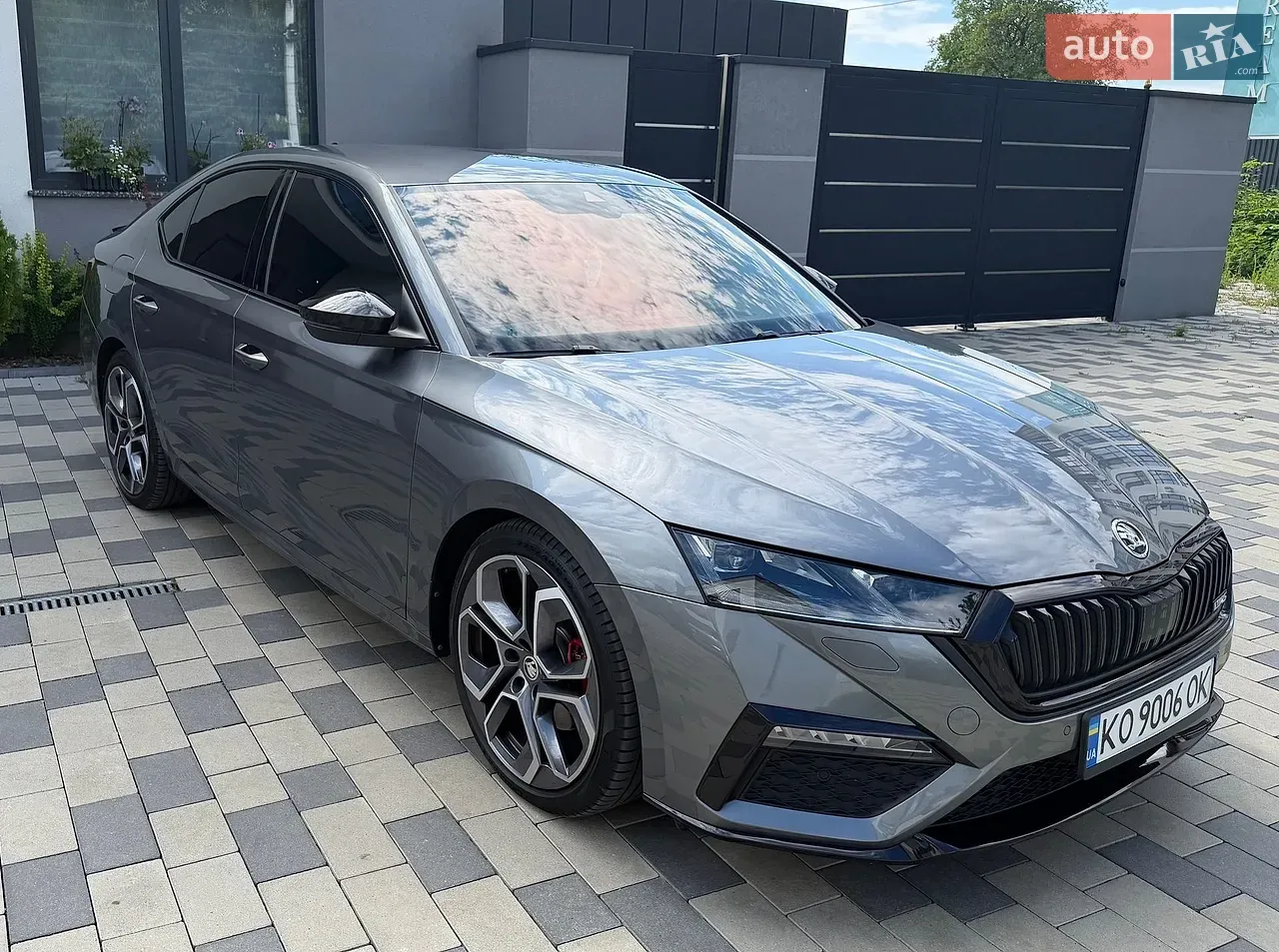 Skoda Octavia 2023 photo 5