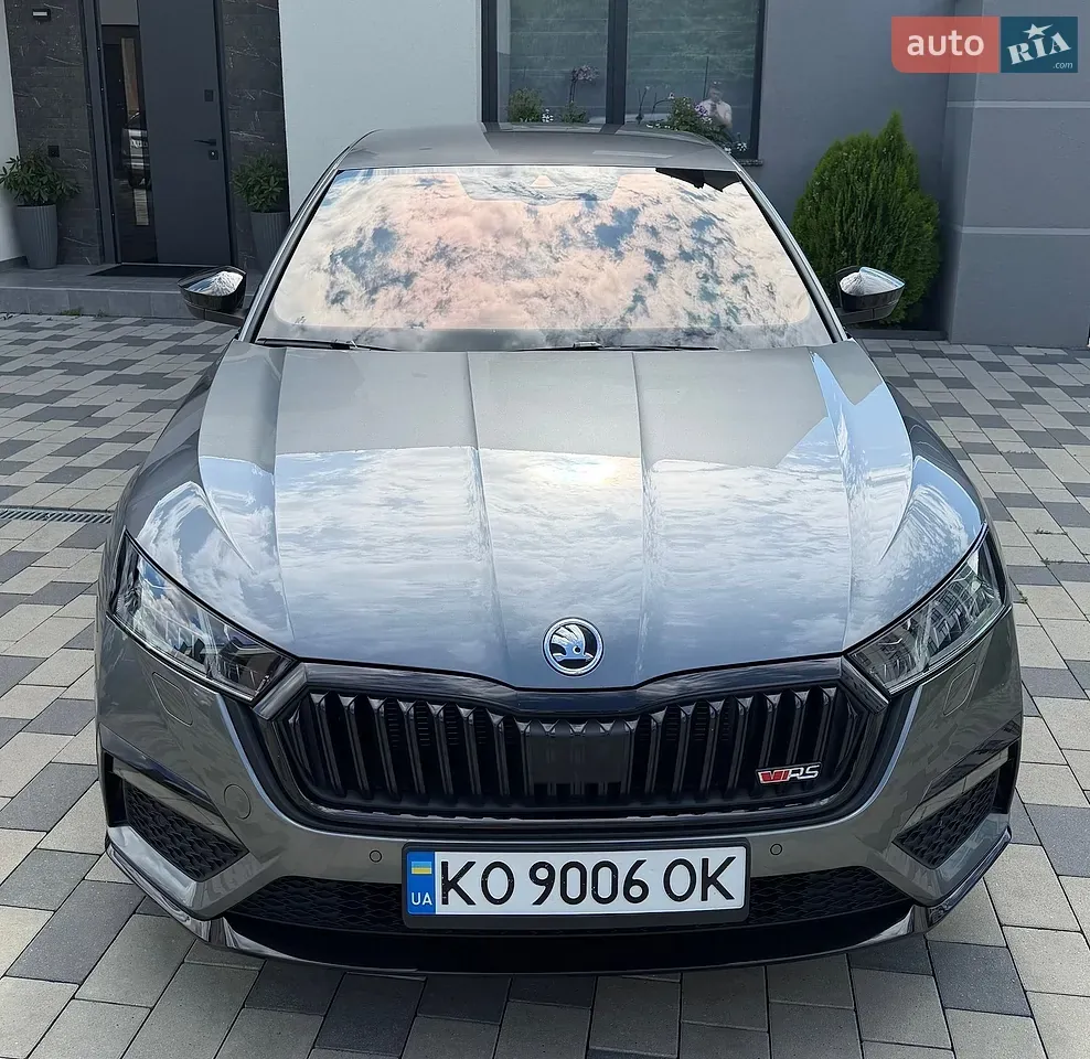 Skoda Octavia 2023 photo 2
