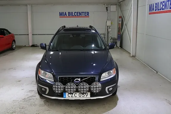 Volvo Xc70 2014 photo 3
