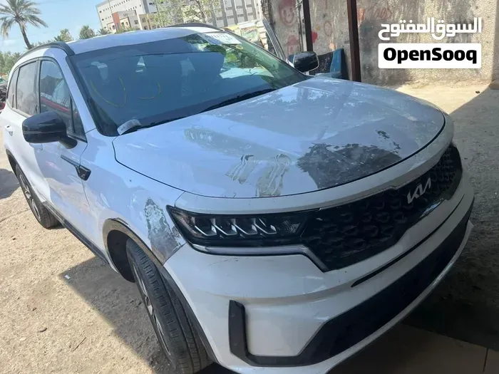 Kia Sorento 2023 photo 3
