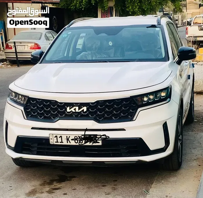 Kia Sorento 2023 photo 2