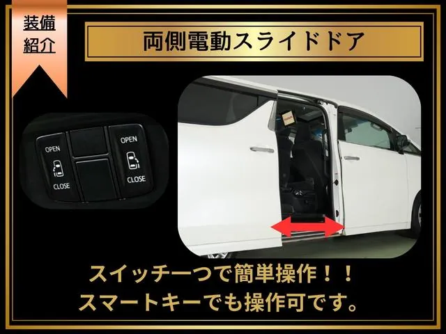 Toyota Alphard 2015 photo 3