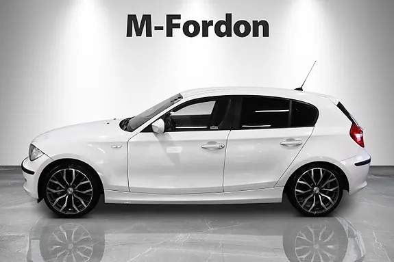 BMW 116I 2010 photo 5